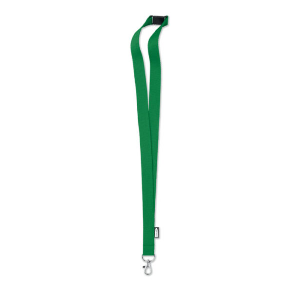 Lanyard in RPET 20 mm LANY RPET MO6100-09