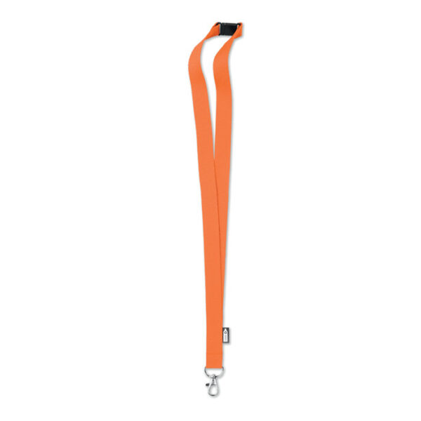 Lanyard in RPET 20 mm LANY RPET MO6100-10