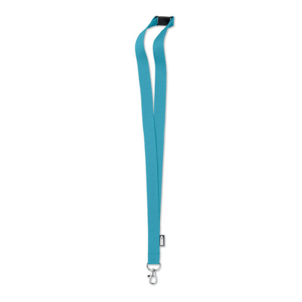 Lanyard in RPET 20 mm LANY RPET MO6100-12