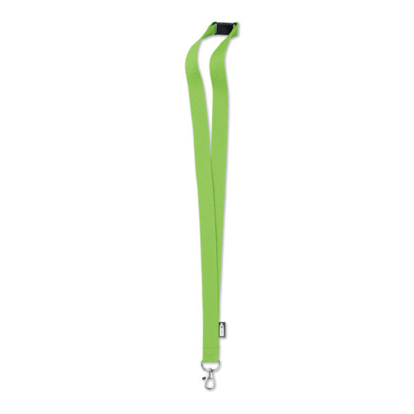 Lanyard in RPET 20 mm LANY RPET MO6100-48