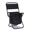 Foldable 600D chair/cooler SIT & DRINK MO6112-03