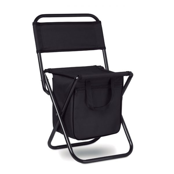 Foldable 600D chair/cooler SIT & DRINK MO6112-03