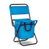 Foldable 600D chair/cooler SIT & DRINK MO6112-37