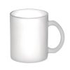 Glass sublimation mug 300ml SUBLIMATT MO6117-26