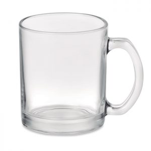 Glass sublimation mug 300ml SUBLIMGLOSS MO6118-22