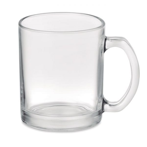 Glass sublimation mug 300ml SUBLIMGLOSS MO6118-22