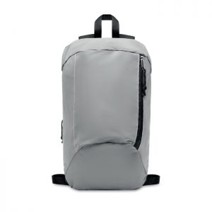 High reflective backpack 600D VISIBACK MO6131-16