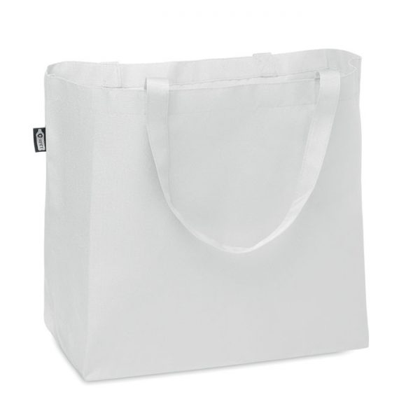 600D RPET large shopping bag FAMA MO6134-06