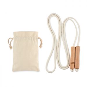 Cotton skipping rope JUMP MO6140-13