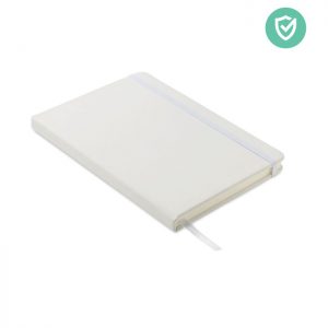 A5 antibac notebook 96 plain ARCO CLEAN MO6141-06