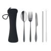 Cutlery set stainless steel 5 SERVICE MO6149-03