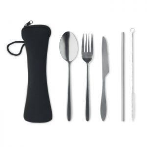 Cutlery set stainless steel 5 SERVICE MO6149-03