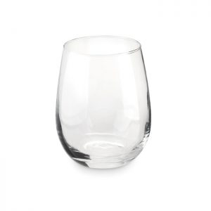 Stemless glass in gift box BLESS MO6158-22