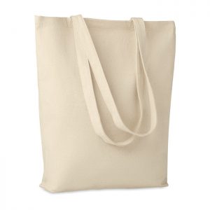 Canvas shopping bag 270 gr/m² RASSA MO6159-13