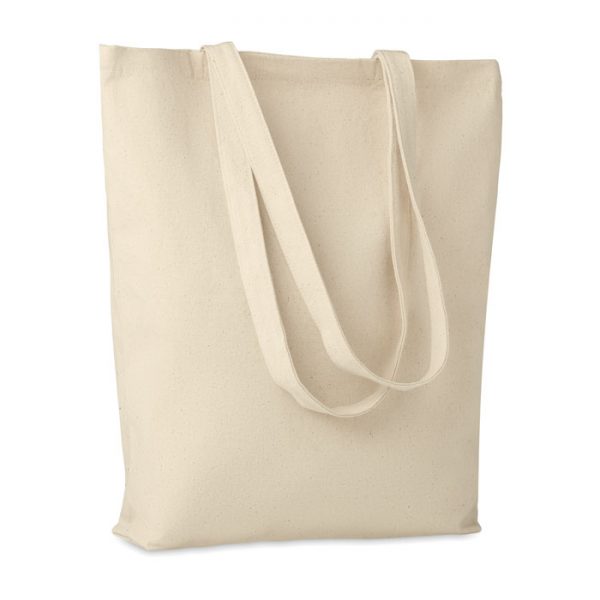 Canvas shopping bag 270 gr/m² RASSA MO6159-13