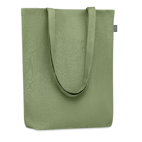Shopping bag in hemp 200 gr/m² NAIMA TOTE MO6162-09