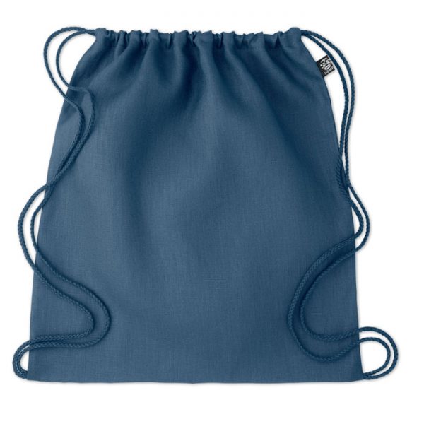 Hemp drawstring bag 200 gr/m² NAIMA BAG MO6163-04