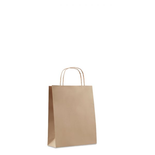 Small Gift paper bag 90 gr/m² PAPER TONE S MO6172-13