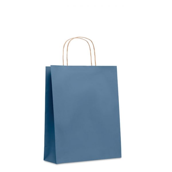 Medium Gift paper bag  90 gr/m² PAPER TONE M MO6173-04