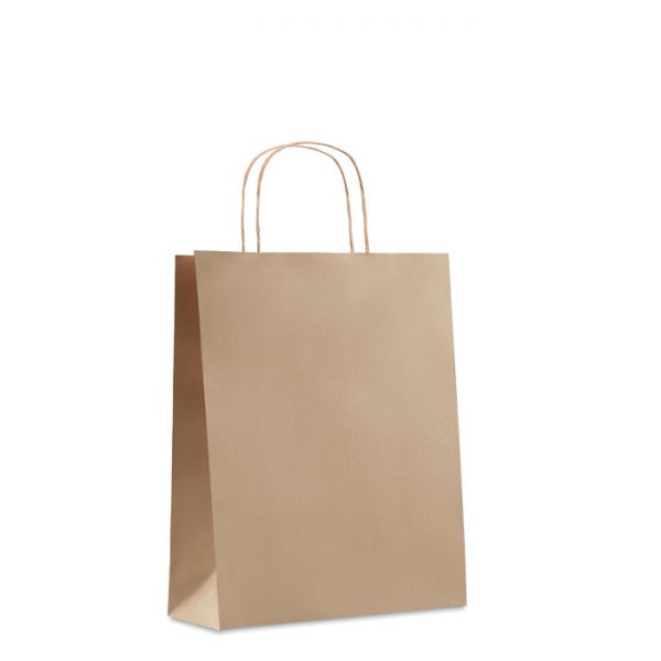 Medium Gift paper bag  90 gr/m² PAPER TONE M MO6173-13