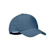 Hemp baseball cap 370 gr/m² NAIMA CAP MO6176-04