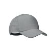 Hemp baseball cap 370 gr/m² NAIMA CAP MO6176-07