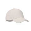 Hemp baseball cap 370 gr/m² NAIMA CAP MO6176-13