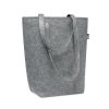 RPET felt shopping bag TASLO MO6185-07