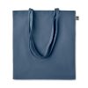 Organic cotton shopping bag ZIMDE COLOUR MO6189-04