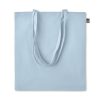 Organic cotton shopping bag ZIMDE COLOUR MO6189-66