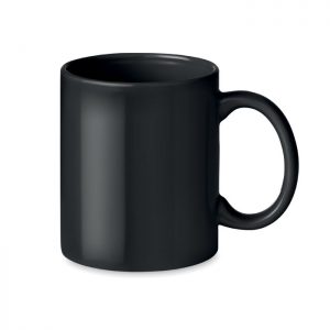 Coloured ceramic mug 300ml DUBLIN TONE MO6208-03