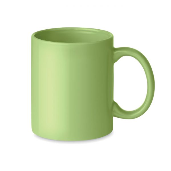 Coloured ceramic mug 300ml DUBLIN TONE MO6208-09