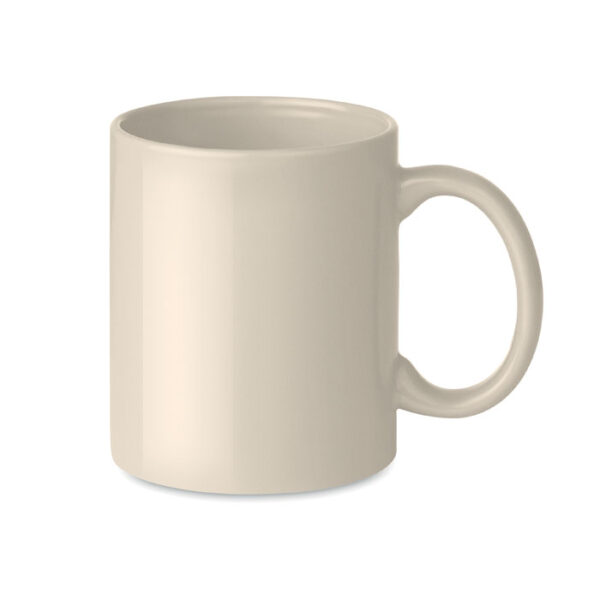 Coloured ceramic mug 300ml DUBLIN TONE MO6208-13