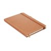 A5 recycled notebook 80 lined BAOBAB MO6220-01