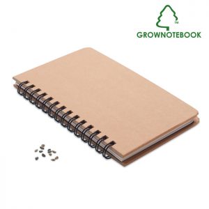 A5 Pine tree GROWNOTEBOOK™ GROWNOTEBOOK™ MO6225-13