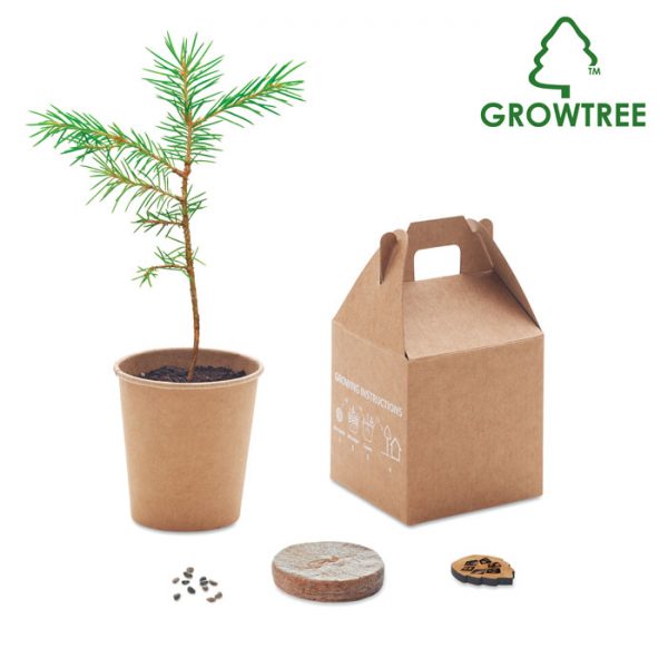 Pine tree set GROWTREE™ MO6228-13