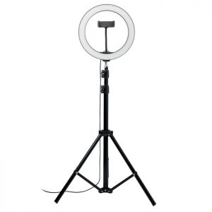 26 cm LED ring light set HELO MO6241-03