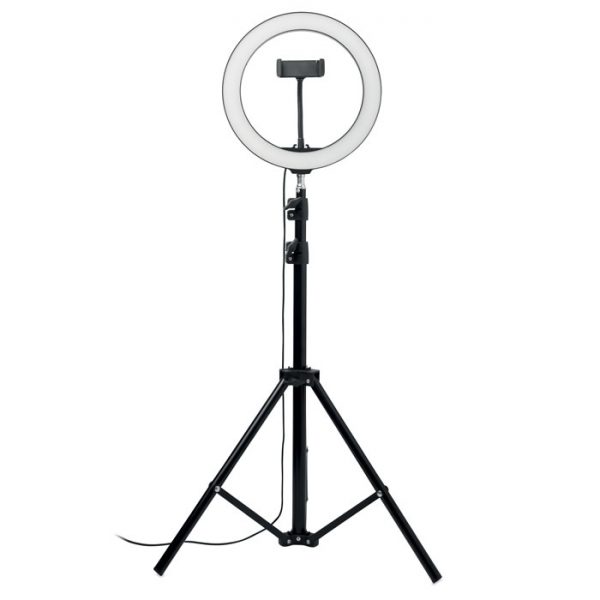 26 cm LED ring light set HELO MO6241-03