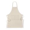 Organic cotton apron 200 gr/m² RAIPUR MO6262-13