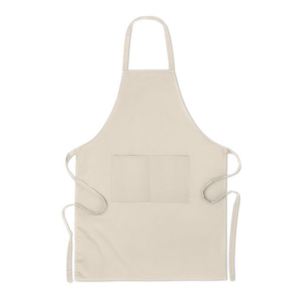 Organic cotton apron 200 gr/m² RAIPUR MO6262-13