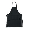 Organic cotton apron 200 gr/m² RAIPUR COLOUR MO6263-03