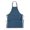 Organic cotton apron 200 gr/m² RAIPUR COLOUR MO6263-04