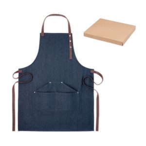 Denim apron 240 gr/m² DENIPUR MO6264-04