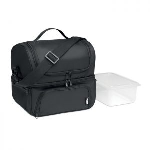 Cooler bag in 600D RPET ICEBERG MO6287-03