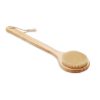 Bamboo bath brush FINO MO6305-40