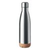 Double wall bottle 500 ml ASPEN CORK MO6313-16