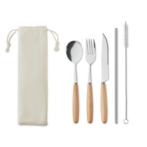 Cutlery set stainless steel CUSTA SET MO6336-13