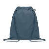 Organic cotton drawstring bag YUKI COLOUR MO6355-04