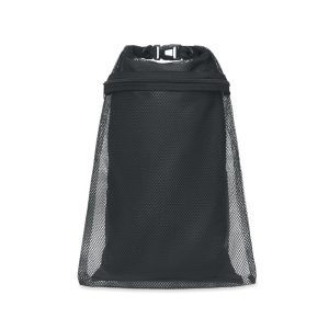 Waterproof bag 6L with strap SCUBA MESH MO6370-03