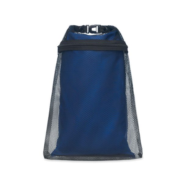 Waterproof bag 6L with strap SCUBA MESH MO6370-37